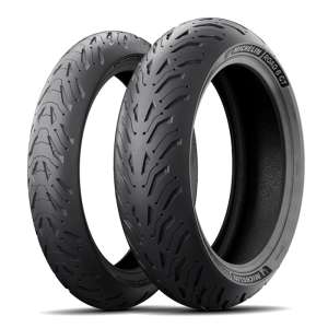 Michelin Road 6 180/55 R17 73W Задняя