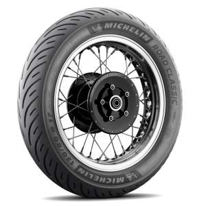 Michelin Road Classic 110/80 R17 57V Рулевая