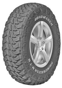 Roadmarch Primemaster M/T II 285/70 R17C 121/118Q