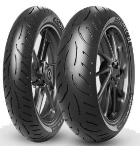 Metzeler Roadtec 02 120/70 R17 58W Рулевая