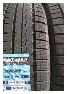 Rotalla Setula W Race S360 265/55 R20 113T XL