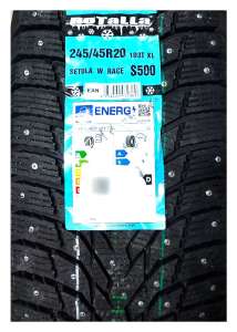 Rotalla Setula W Race S500 185/65 R15 92T