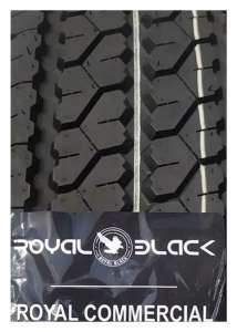 Royal Black Commercial 195/82 R14C 106R