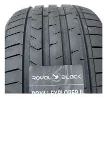 Royal Black Explorer II 245/40 R19 98Y