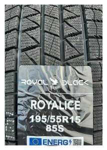 Royal Black Ice 235/70 R16 106S