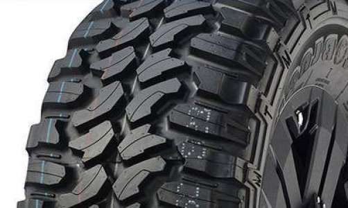 Royal Black M/T 285/70 R17C 121Q