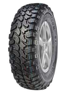 Royal Black M/T 12.5/0 R17C 121Q