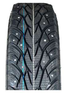 Royal Black Stud 185/55 R15 86T