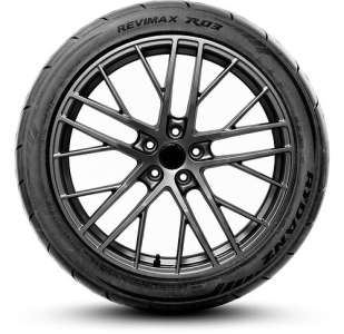 Rydanz Revimax R03 215/45 R17 91W