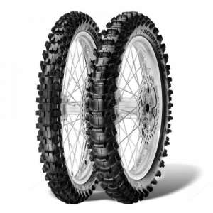 Pirelli Scorpion MX Soft 410 100/90 R19 57M Задняя