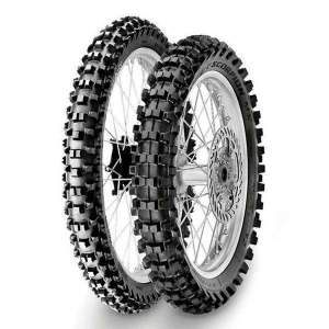 Pirelli Scorpion MX32 Mid Soft 2.50/0 R10 33J Ведущая