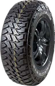 Sonix Primemaster M/T II 245/70 R16C 118/115Q