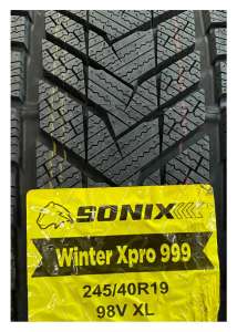 Sonix WinterXPro 999 275/40 R20 106H XL