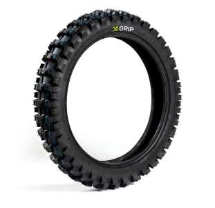 X-Grip Super X-Gear 110/90 R19 62M