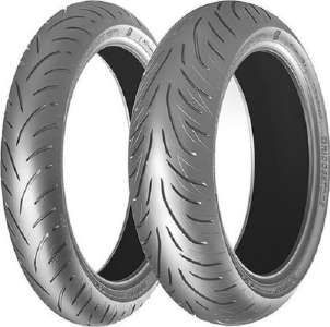 Bridgestone T31 Battlax 190/55 R17 75W Задняя