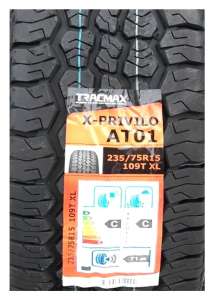 Tracmax X-Privilo AT01 255/70 R15C 112S