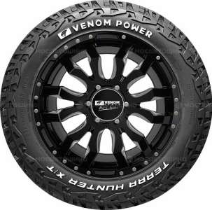 Venom Terra Hunter X/T 31/10.5 R15 109S