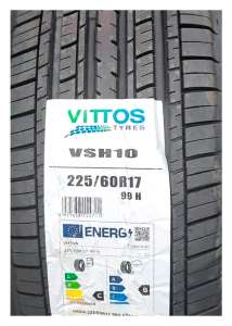 Vittos VSH10 Expedite 235/70 R16 106T