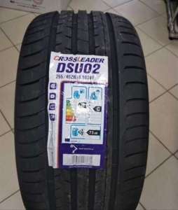 Doublestar DSU02 255/45 R18 103W