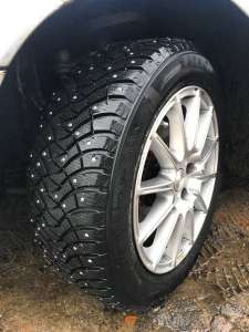 Dunlop Winter Ice 03 205/55 R17 95T