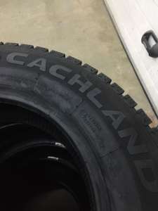 Cachland CH-W2002 195/60 R15 88H (2002)