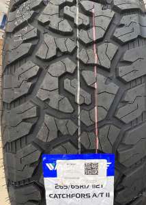 Windforce Catchfors A/T II 215/75 R15C 100/97R