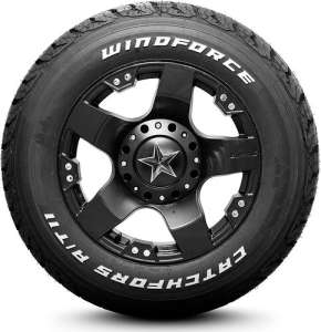 Windforce Catchfors A/T II 285/75 R16C 126/123R