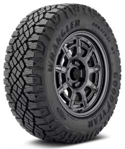 Wrangler DuraTrac RT