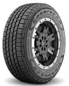 Wrangler Fortitude HT