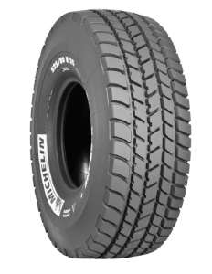 Michelin X-Crane+ 525/80 R25 176F