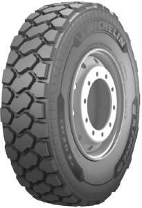 Michelin X-Force ZH 315/80 R22.5 156/150L Универсальная