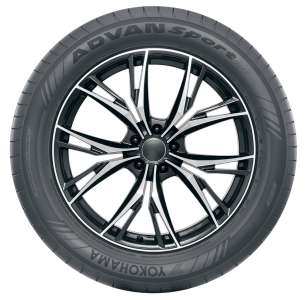 Yokohama Advan Sport V107E 285/30 R20 99Y