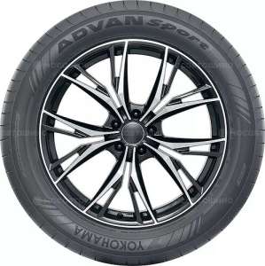 Yokohama Advan Sport V107E 285/35 R19 103Y