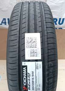 Yokohama BluEarth AE51 235/55 R18 100V