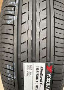 Yokohama BluEarth-Es32 195/65 R15 91V