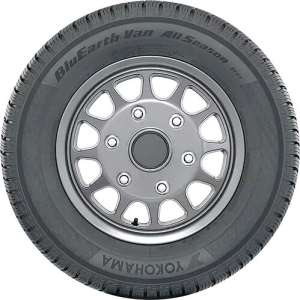 Yokohama BluEarth-Van All Season RY61 235/65 R16C 121/119R