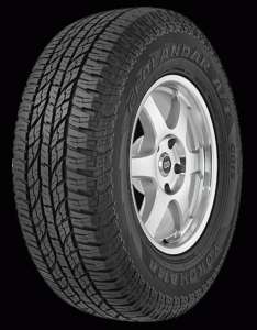 Yokohama Geolandar A/T G015 255/70 R17 110T