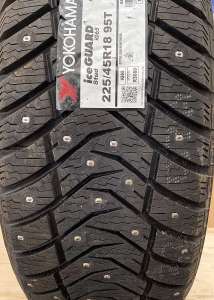 Yokohama Ice Guard IG65 315/35 R21 101T