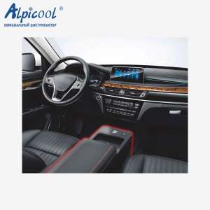 Компрессорный автохолодильник Alpicool CF8 (black)