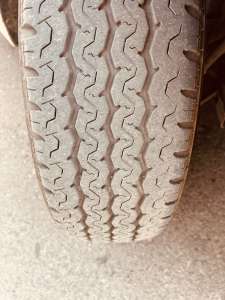 Triangle LL01 195/75 R16C 107/105Q