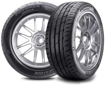 Bridgestone Potenza RE004 Adrenalin RunFlat 235/40 R18 95W