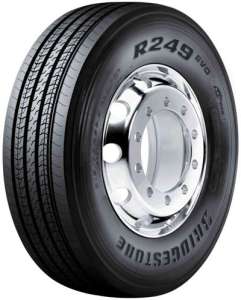 Bridgestone R249 315/70 R22.5 152M Рулевая