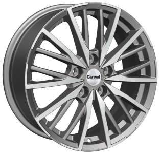 Carwel Агма 1719 (AGR) 7.0xR17 ET33 5*108 D60.1