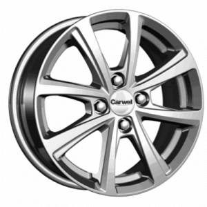 Carwel Акуш (SL) 6xR15 ET37 4*100 D60.1