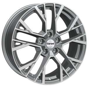 Carwel Камак 1810 (AGR) 7.0xR18 ET33 5*108 D60.1