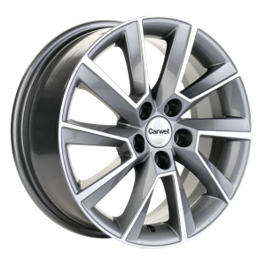 Carwel Кутыр 1708 (AST) 6.5xR17 ET33 5*108 D60.1