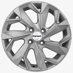 Carwel Вага 1402 (SLT) 5.5xR14 ET35 4*98 D58.5