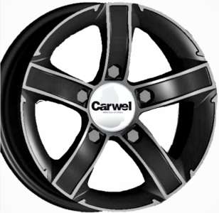 Carwel Зета 119 (AB) 6.5xR15 ET40 5*139.7 D98