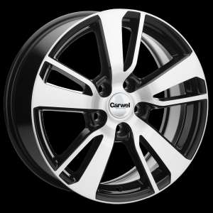 Carwel Чага 1704 (ABT) 7.0xR17 ET50 5*108 D63.35