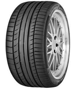 Continental ContiSportContact 5 SSR RunFlat 225/45 R19 92W
